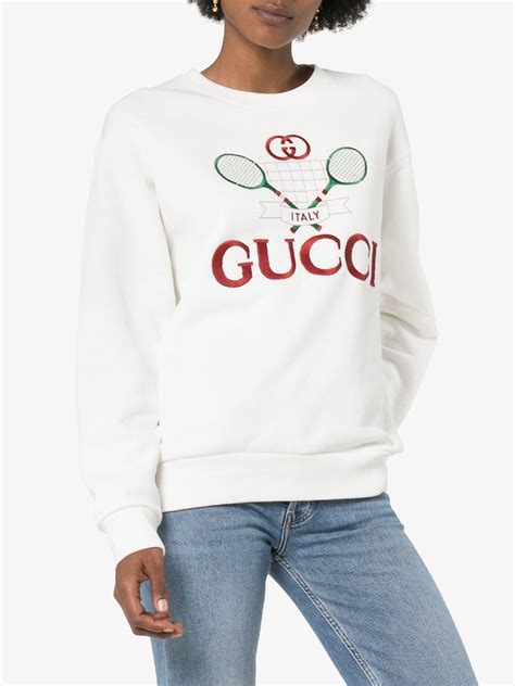 gucci sweatshirts womens